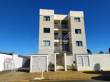 Residencial Solar - Uvaranas - Apartamento Semimobiliado - Foto 2