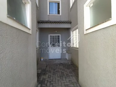 Residencial Solar - Uvaranas - Apartamento Semimobiliado