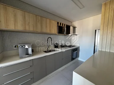 Edifício Rembrandt - Apartamento - Centro