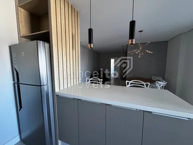 Edifício Rembrandt - Apartamento - Centro