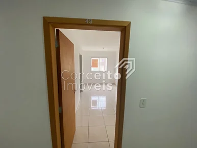 Condomínio Parque Das Flores - Apartamento