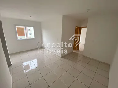 Condomínio Parque Das Flores - Apartamento