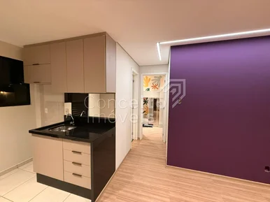 Condomínio Inova - Apartamento Garden - Uvaranas