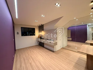 Condomínio Inova - Apartamento Garden - Uvaranas