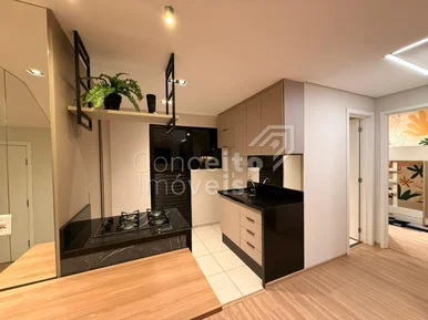 Condomínio Inova - Apartamento Garden - Uvaranas