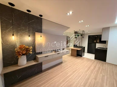 Condomínio Inova - Apartamento Garden - Uvaranas