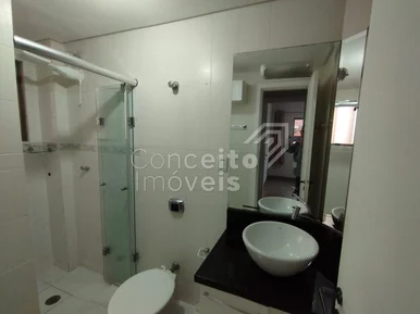 Edifício Fortaleza -  Apartamento - Centro