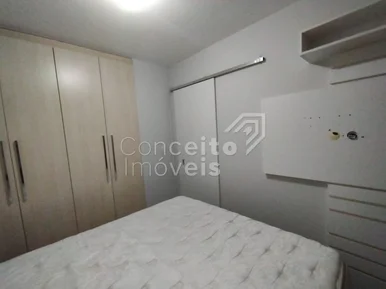 Edifício Fortaleza -  Apartamento - Centro