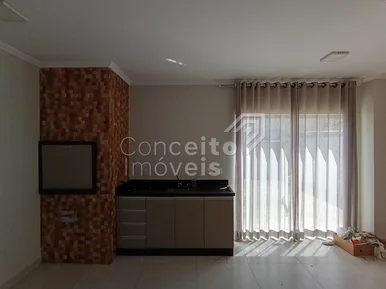 Sobrado - Jardim Carvalho