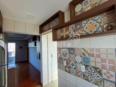 Edifício Belém  - Oficinas - Apartamento Semi Mobiliado