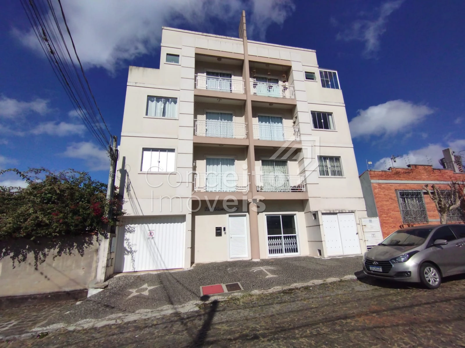 Edifício Solarium - Apartamento - Olarias