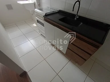 Condomínio Vittace Uvaranas - Apartamento Garden