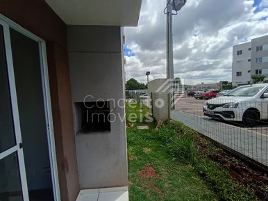 <strong>CondomÍnio Vittace Uvaranas - Apartamento Garden</strong>