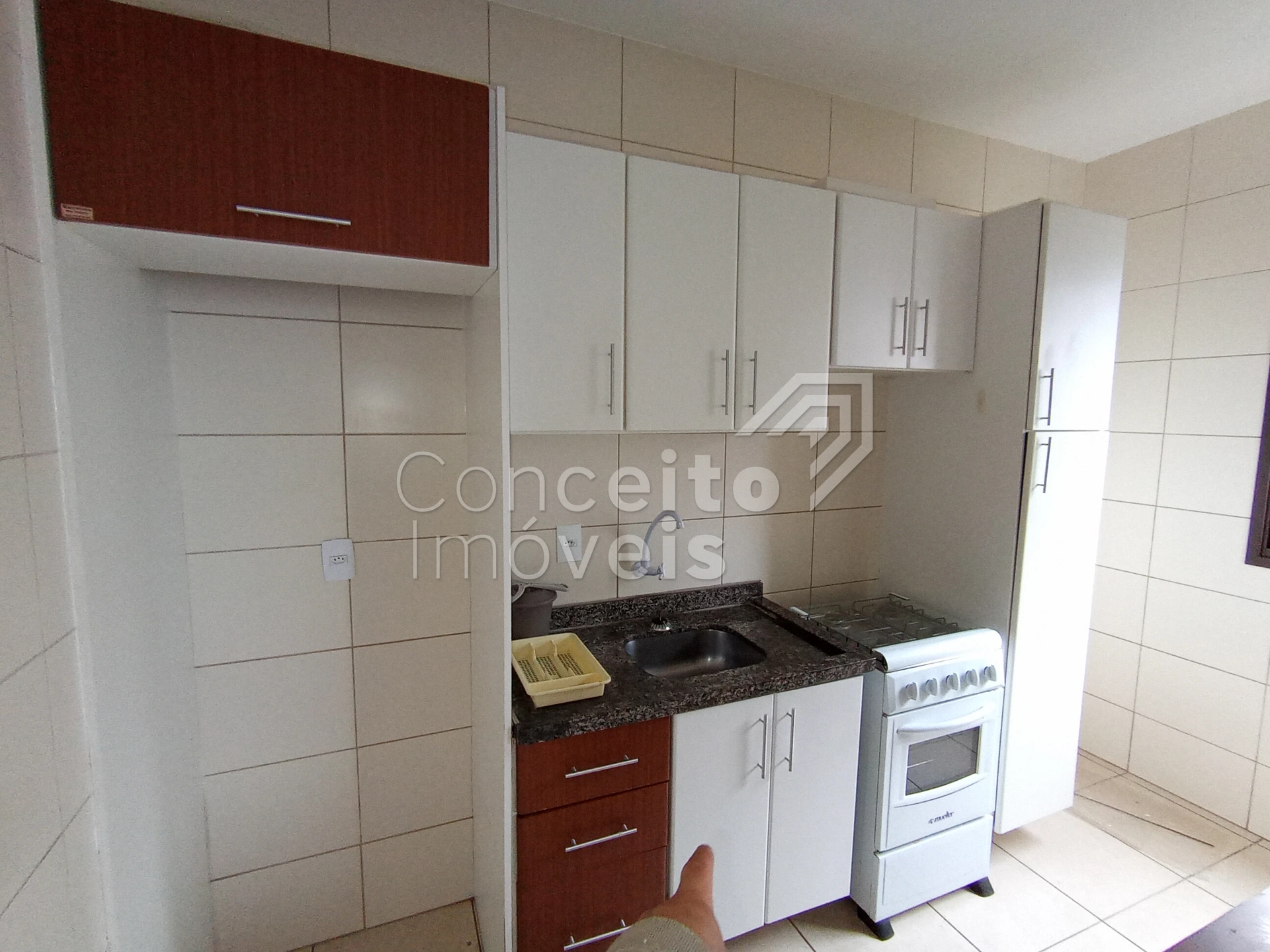 Edifício Cathedral Plaza - Apartamento - Centro