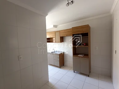 Edifício San Miguel - órfãs - Apartamento Semi Mobiliado