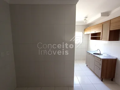 Edifício San Miguel - órfãs - Apartamento Semi Mobiliado
