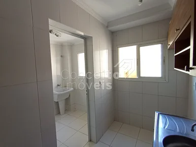 Edifício San Miguel - órfãs - Apartamento Semi Mobiliado