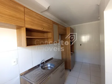Edifício San Miguel - órfãs - Apartamento Semi Mobiliado