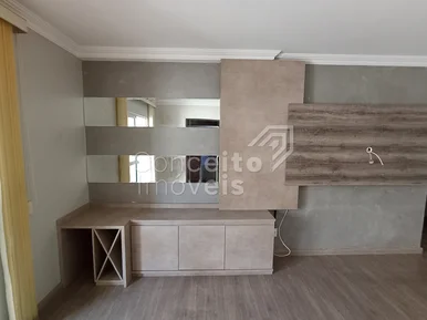 Edifício San Miguel - órfãs - Apartamento Semi Mobiliado
