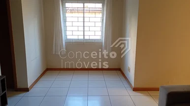 Edifício Istambul - Centro - Apartamento Semi Mobiliado
