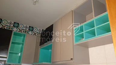 Edifício Istambul - Centro - Apartamento Semi Mobiliado