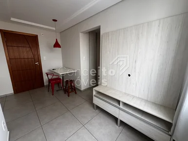 Edifício Syrah Palace - Centro - Apartamento