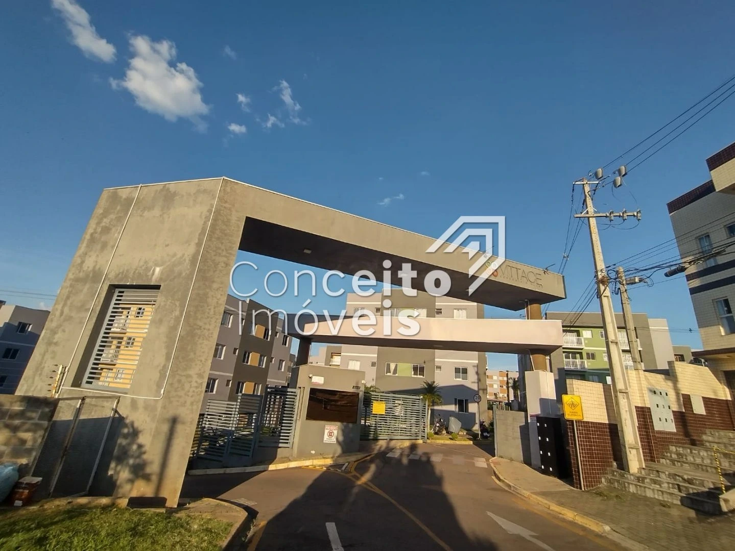 Condomínio Vittace Gianna - Neves - Apartamento Mobiliado