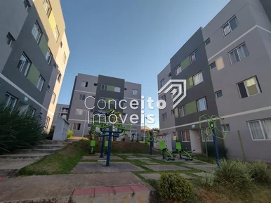 Condomínio Vittace Gianna - Neves - Apartamento Mobiliado