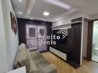 Condomínio Vittace Gianna - Neves - Apartamento Mobiliado