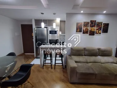 Condomínio Vittace Gianna - Neves - Apartamento Mobiliado