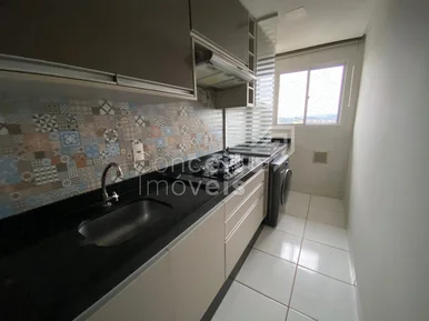 Condomínio Vittace Gianna - Neves - Apartamento Mobiliado