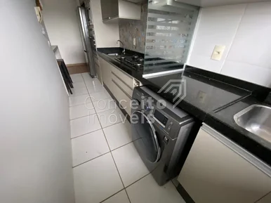 Condomínio Vittace Gianna - Neves - Apartamento Mobiliado