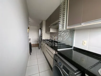 Condomínio Vittace Gianna - Neves - Apartamento Mobiliado
