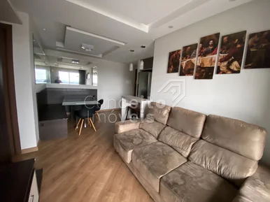 Condomínio Vittace Gianna - Neves - Apartamento Mobiliado