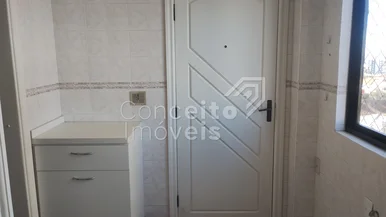 Edifício Madrid - Centro - Apartamento Semi Mobiliado - Foto 2