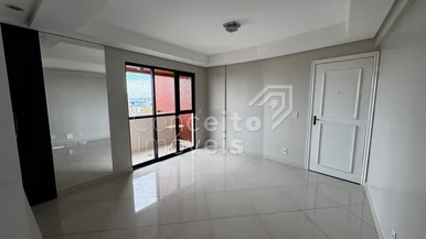Edifício Madrid - Centro - Apartamento Semi Mobiliado