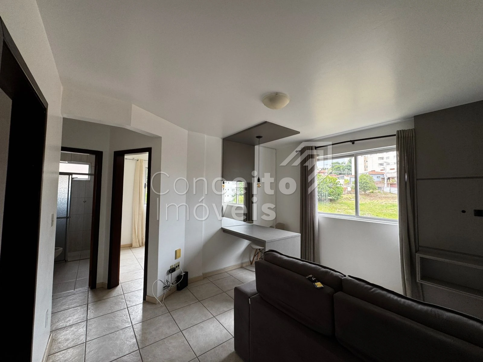 Edifício Reali - Centro - Apartamento