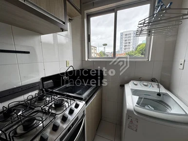 Edifício Reali - Centro - Apartamento