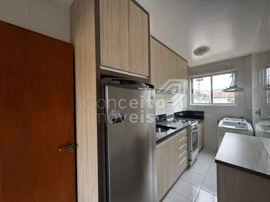 Edifício Reali - Centro - Apartamento