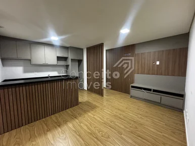 Edifício Evolution Towers - Centro - Apartamento