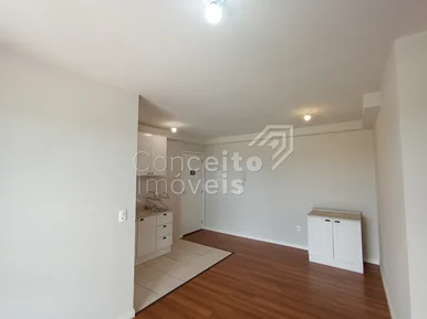 Condomínio Vista Santa Paula - Apartamento