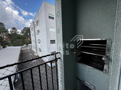 <strong>Edifício Verbena - Jardim Carvalho - Apartamento</strong>