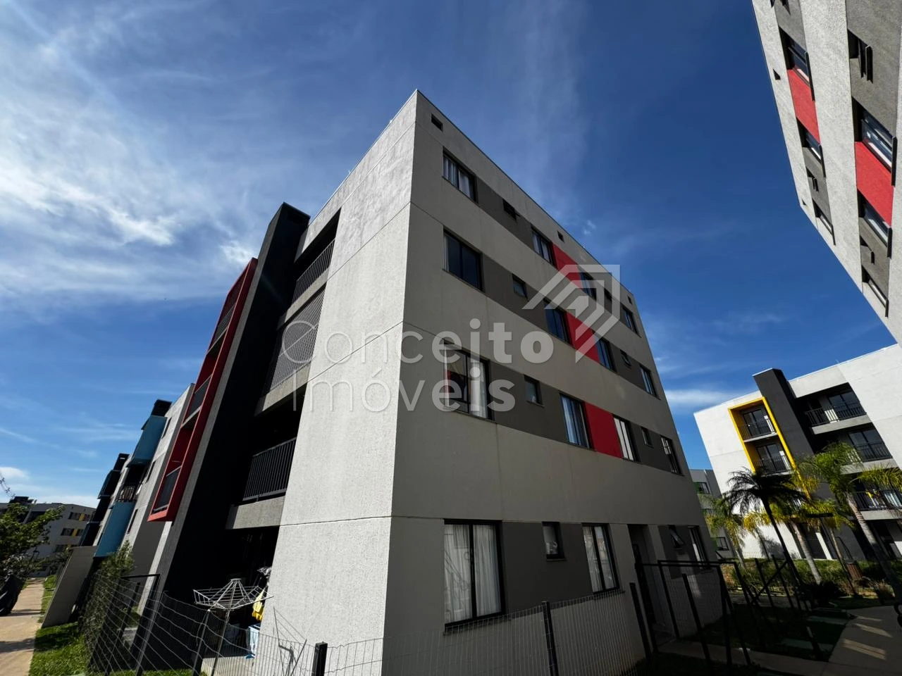 Condomínio Vittace Sabará - Apartamento Garden