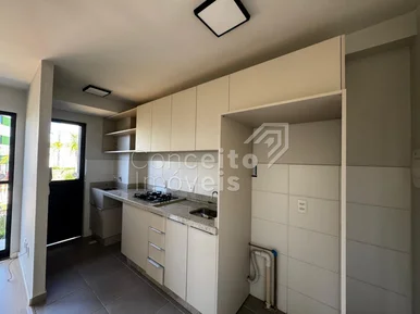 Condomínio Vittace Sabará - Apartamento Garden