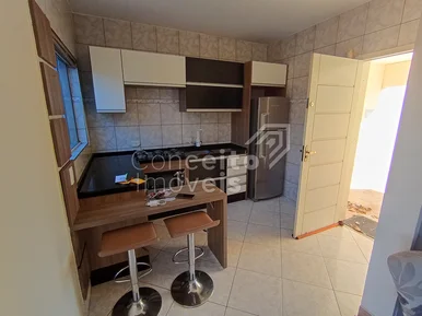 Sobrado Semi Mobiliado - órfãs
