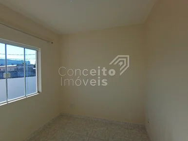 Sobrado Semi Mobiliado - órfãs