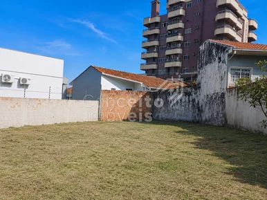 <strong>Terreno com 290,50 m² -  Ronda</strong>