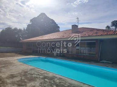Chácara Com 5.000m² - Jardim Pitangui