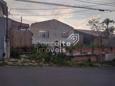<strong>Terreno com 351m² - Órfãs</strong>