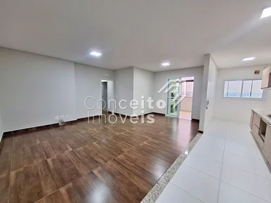 Edifício Santos Dumont - Centro - Apartamento Semimobiliado